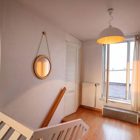 Dwupoziomowy, Rodzinny Apartament. Ochrona, Garaz. Varsóvia Exterior foto
