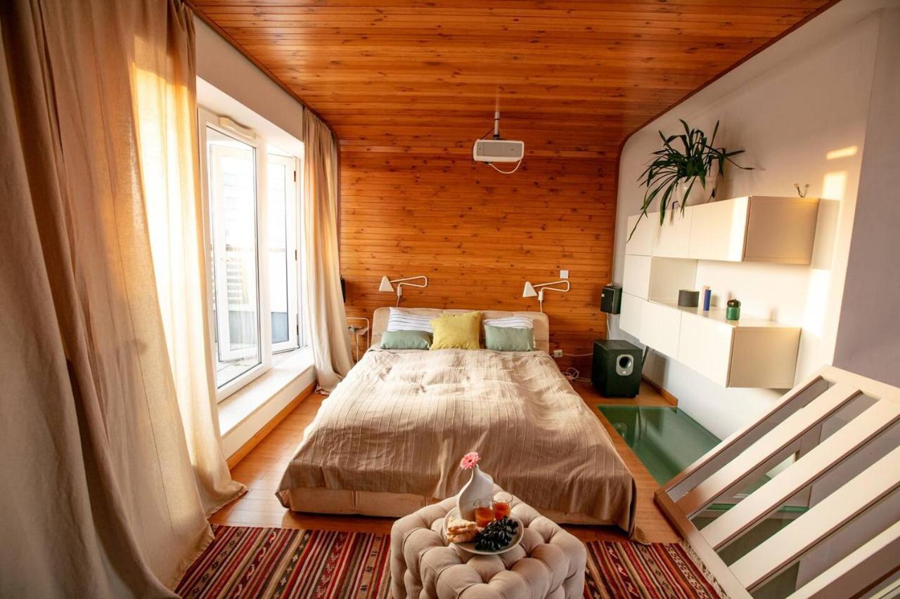 Dwupoziomowy, Rodzinny Apartament. Ochrona, Garaz. Varsóvia Exterior foto