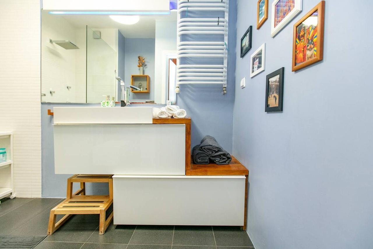 Dwupoziomowy, Rodzinny Apartament. Ochrona, Garaz. Varsóvia Exterior foto
