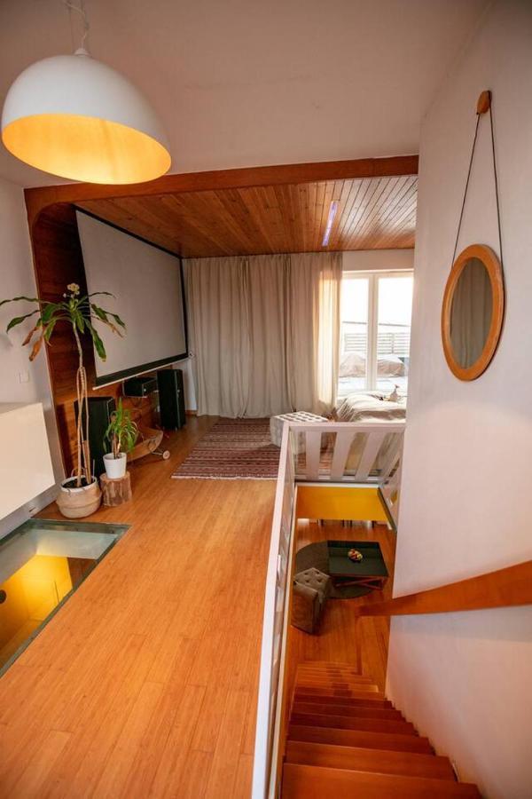 Dwupoziomowy, Rodzinny Apartament. Ochrona, Garaz. Varsóvia Exterior foto
